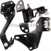 Opravná sada na boční posuvné dveře MAN TGE od 2017