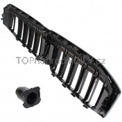 Přední maska ​​chladiče černá lesklá, BMW řada 3, G20, G21, FL 22-24 a