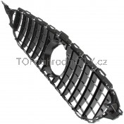 Přední maska ​​chladiče Mercedes C-Třída 18-22 a