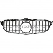 Přední maska ​​chladiče Mercedes C-Třída 18-22 b