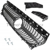 Přední maska ​​chladiče Mercedes CLA - Třída 13-19 a