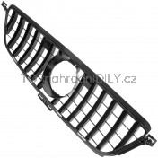 Přední maska ​​chladiče Mercedes M-Třída 11-15 a