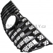 Přední maska ​​chladiče Mercedes GLK-Třída 12-15 