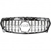 Přední maska ​​chladiče Mercedes CLA-Třída C117 W117 X117 13-19 b