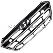 Přední maska ​​chladiče Hyundai Tucson III 15-23 chrom c