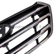 Přední maska ​​chladiče Hyundai Tucson III 15-23 chrom f