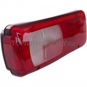 Zadní světlo pravé VW Crafter II, skříňový kontejner 1875581 a