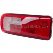 Zadní světlo pravé VW Crafter II, skříňový kontejner 1875581 c