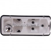 Zadní světlo pravé DAF XF, skříňový kontejner 1875581 d