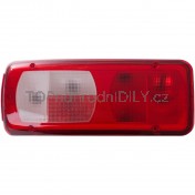 Zadní světlo pravé DAF XG, skříňový kontejner 1875581 e