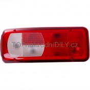 Zadní světlo levé VW Crafter II, skříňový kontejner 1875580 d