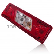 Zadní světlo levé Ford Transit V363 od roku 2013