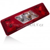 Zadní světlo levé Ford Transit V363 od roku 2013 a