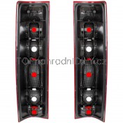 Zadní světlo levé + pravé Iveco Daily od 2006 a