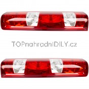 Zadní světlo levé + pravé Iveco Daily od 2006 b