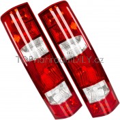 Zadní světlo levé + pravé Iveco Daily od 2006 d