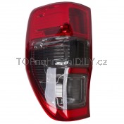 Zadní světlo levé Ford Ranger 11-16 h