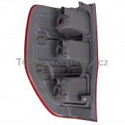 Zadní světlo pravé Ford Ranger 11-16 e