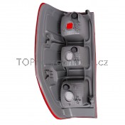 Zadní světlo pravé Ford Ranger 11-16 f