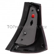 Zadní světlo levé Dacia Sandero 08-13 b