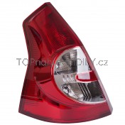 Zadní světlo levé Dacia Sandero 08-13 c