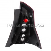 Zadní světlo levé Dacia Sandero 08-13 a