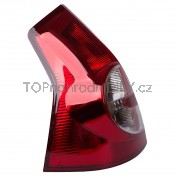 Zadní světlo levé Dacia Sandero 08-13 e