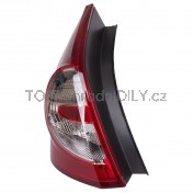 Zadní světlo levé Dacia Sandero 08-13 d