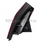 Zadní světlo levé Dacia Sandero 08-13 f