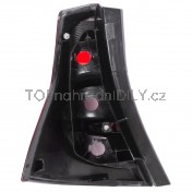 Zadní světlo pravé Dacia Sandero 08-13 a