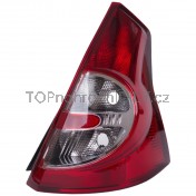 Zadní světlo pravé Dacia Sandero 08-13 b