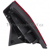 Zadní světlo pravé Dacia Sandero 08-13 e