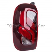 Zadní světlo levé Dacia Duster I 14-17 b