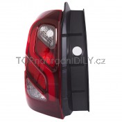 Zadní světlo levé Dacia Duster I 14-17 c