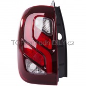 Zadní světlo levé Dacia Duster I 14-17 e