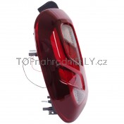 Zadní světlo levé Dacia Duster I 14-17 a