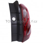 Zadní světlo pravé Dacia Duster I 14-17 b