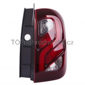 Zadní světlo pravé Dacia Duster I 14-17 c