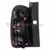 Zadní světlo pravé Dacia Duster I 14-17 e