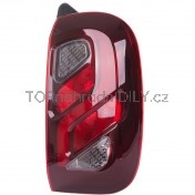 Zadní světlo pravé Dacia Duster I 14-17 d