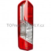 Zadní světlo levé Ford Transit od 2014 a
