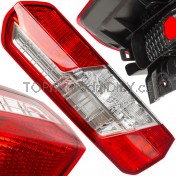 Zadní světlo levé Ford Transit od 2014