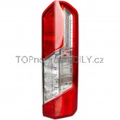 Zadní světlo pravé Ford Transit od 2014 a
