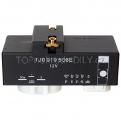 Modul ventilátoru chladiče pro Audi TT, 1J0919506E