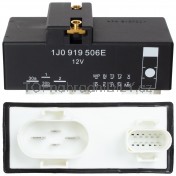 Modul ventilátoru chladiče pro Seat Toledo II, 1J0919506E a