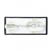 Modul ventilátoru chladiče pro Seat Toledo II, 1J0919506E f