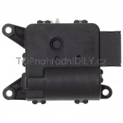 Motorek ovladač klapek topení Seat Alhambra, Altea, Ateca, Leon, Toledo III 1K0907511C c