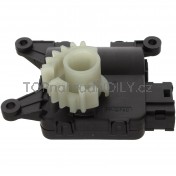 Motorek ovladač klapek topení Seat Alhambra, Altea, Ateca, Leon, Toledo III 1K0907511C d