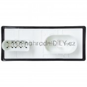 Modul ventilátoru chladiče pro Škoda Octavia I 1J0919506L f