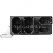 Modul ventilátoru chladiče pro VW T5 7H0919506D f